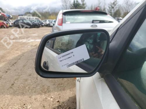 Retrovisor izquierdo FORD FOCUS II (DA_, HCP, DP) 1.6 TDCi | BP21823932C26 