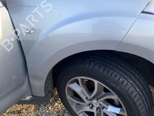 Right front fenders CITROËN C-CROSSER (VU_, VV_) 2.2 HDi | BP23785343C42 