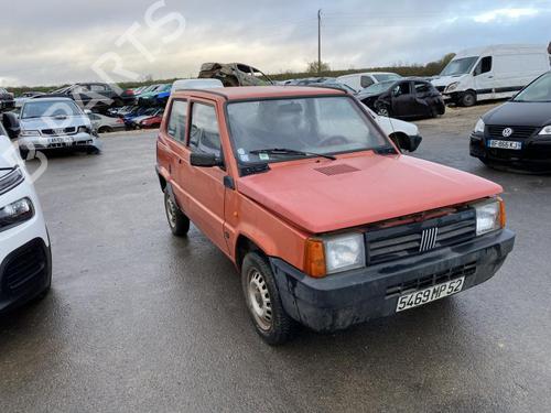 Front left door window FIAT PANDA (141_) 900 | BP30646519C18