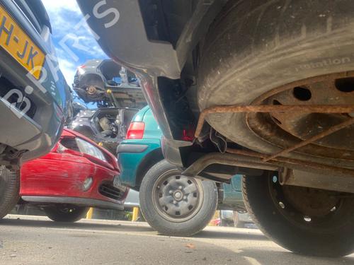 rear-bumper-peugeot-206-2l_-2m_-2009-2010-2011-2012-2013-38876679 main image