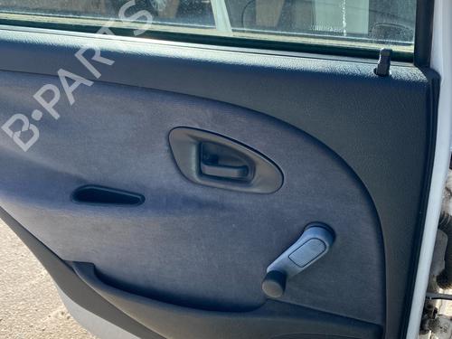 Used Rear left panel Rear left panel 37651728 37651728