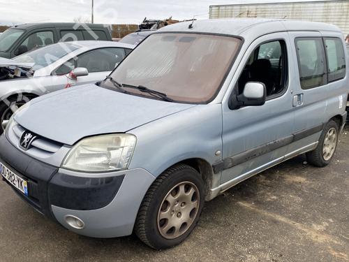 Interiør tag PEUGEOT PARTNER MPV (5_, G_) 2.0 HDI | BP31024949I12 - Image 8
