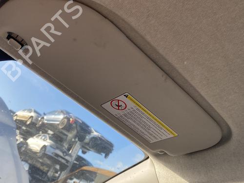 Right sun visor PEUGEOT 107 (PM_, PN_) 1.0 | BP21823997I2 
