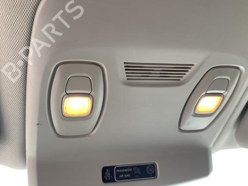 Interior roof light RENAULT SCÉNIC IV (J9_) 1.7 Blue dCi 120 (J9A7, J9A8) | BP25270673I8 