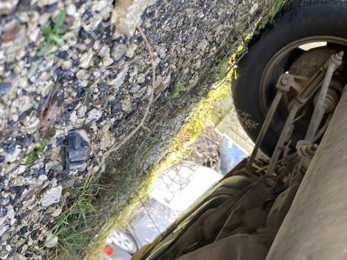 Used Rear axle NISSAN X-TRAIL I (T30) 2.2 Di 4x4 (114 hp) 31994839