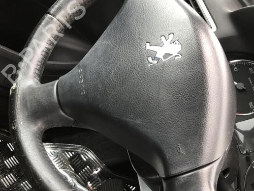 Førerens kollisjonspute PEUGEOT 307 SW (3H) [2002-2009]  22111598