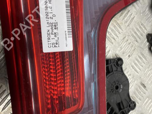Right tailgate light CITROËN C5 II (RC_) 1.6 HDi (RC8HZB) | BP26384705C80 - Image 4