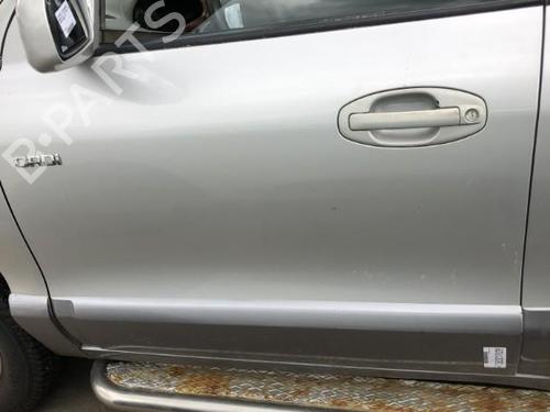 Used Left front door HYUNDAI SANTA FÉ I (SM) 2.0 CRDi 4x4 (125 hp) 22121522