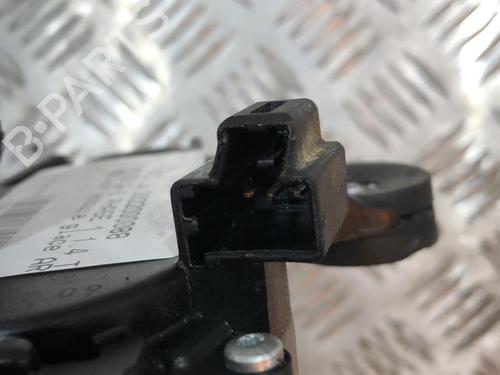 Rear wiper motor FORD FIESTA VI (CB1, CCN)  | BP19906458M102 