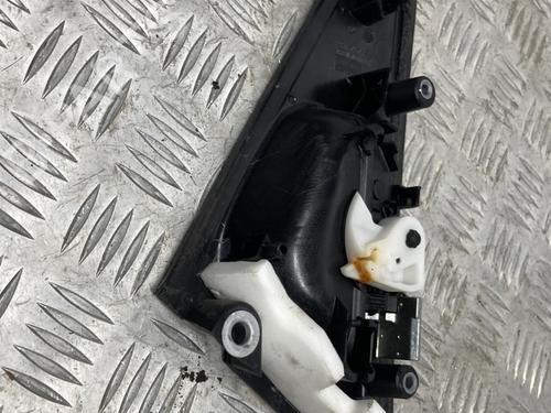 Rear left exterior door handle RENAULT CLIO IV (BH_) 1.2 TCe 120 (BHAU) | BP22806339C130 