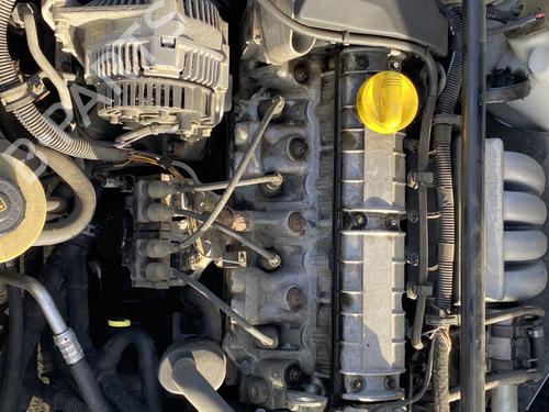 Motor RENAULT MEGANE I (BA0/1_) 2.0 i (BA0G) (114 hp) 32734182