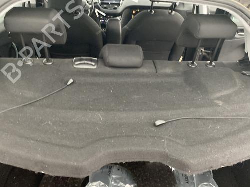 Hattehylle PEUGEOT 208 I (CA_, CC_) 1.6 HDi / BlueHDi 75 (75 hp) 32122863