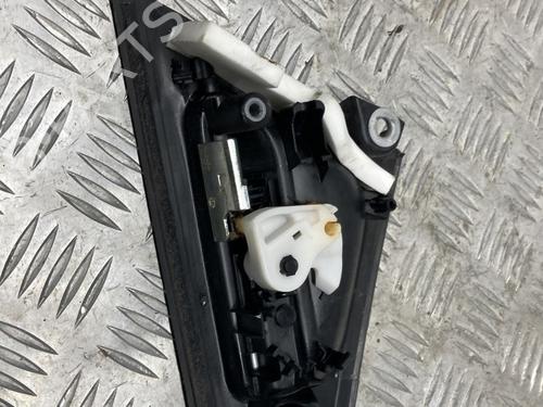Rear left exterior door handle RENAULT CLIO IV (BH_) 1.2 TCe 120 (BHAU) | BP22806339C130 