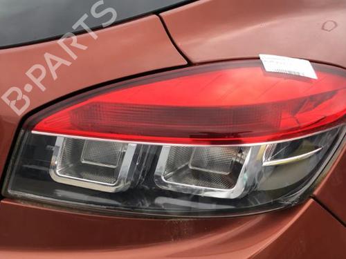 Used Right taillight RENAULT MEGANE III Coupe (DZ0/1_) 1.5 dCi (DZ09, DZ0D, DZ1F, DZ1G, DZ14, DZ29) (110 hp) 19907074