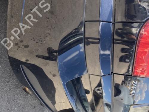 Rear bumper OPEL ZAFIRA A MPV (T98) 2.0 DTI 16V (F75) | BP22125659C8 