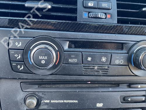 Climate control BMW 3 Coupe (E92) 325 d | BP29318239I5