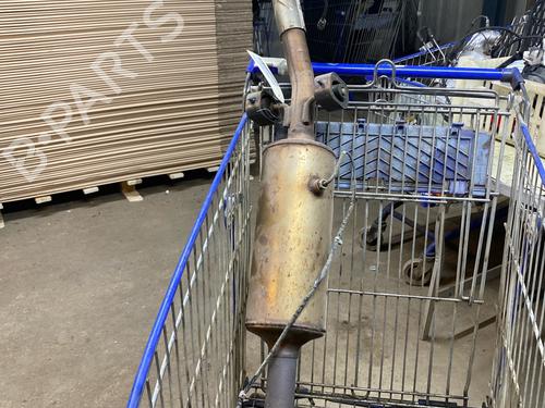 Particulate filter OPEL ASTRA J (P10) 1.7 CDTI (68) | BP37458187M81 - Image 3