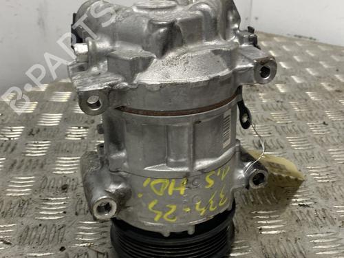 Used AC compressor AC compressor PEUGEOT 208 II (UB_, UP_, UW_, UJ_) 1.5 BlueHDI 100 (102 hp) 21145280 21145280