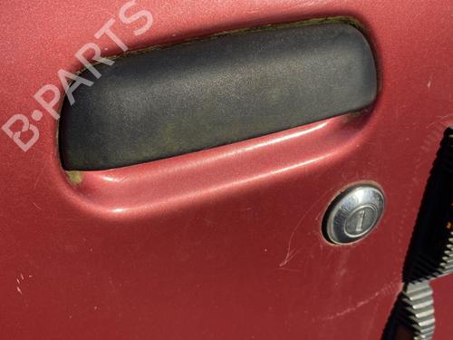 Front left exterior door handle FIAT PUNTO (176_) 60 1.2 (176AP, 176AR, 176AQ, 176BB) | BP24400437C128 