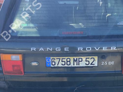 Tailgate LAND ROVER RANGE ROVER II (P38A) 2.5 D 4x4 | BP24345803C6
