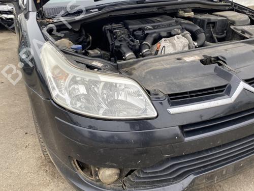 Højre forlygte CITROËN C4 Coupe (LA_) 1.6 HDi (109 hp) 31071374