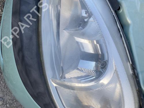 Used Left headlight Left headlight OPEL CORSA C (X01) 1.2 (F08, F68) (75 hp) 22241160 22241160