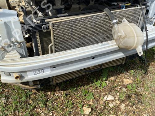 Front bumper reinforcement CITROËN NEMO Box Body/MPV (AA_) 1.3 HDi 75 | BP25284072C109 