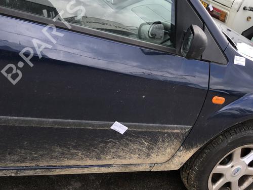 Right front door FORD FIESTA V (JH_, JD_) 1.4 TDCi | BP22126673C3 