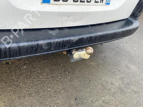 Used Tow ball/Mechanism PEUGEOT PARTNER Box Body/MPV 1.6 HDi (75 hp) 30889913