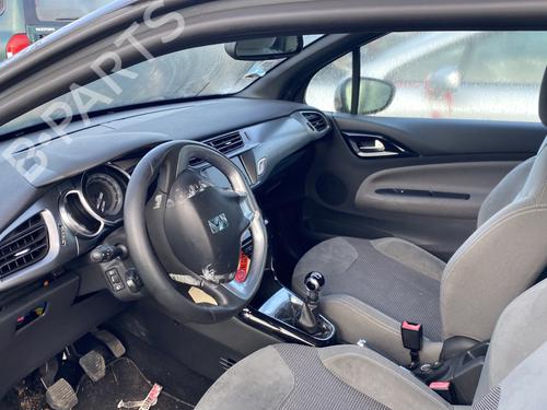 Climate control CITROËN DS3 (SA_) 1.4 HDi 70 (SA8HP4) | BP31060883I5 - Image 6