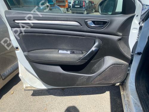 Front left panel RENAULT MEGANE IV Grandtour (K9A/M/N_) 1.3 TCe 115 (K9N9) | BP38236117C58 - Image 2