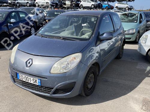 Left front window switch RENAULT TWINGO II (CN0_) 1.5 dCi (CN0E) | BP19910882I27  - Image 6