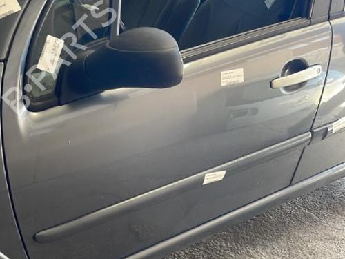 Used Left front door CITROËN C3 I (FC_, FN_) 1.4 16V HDi (90 hp) 22125548