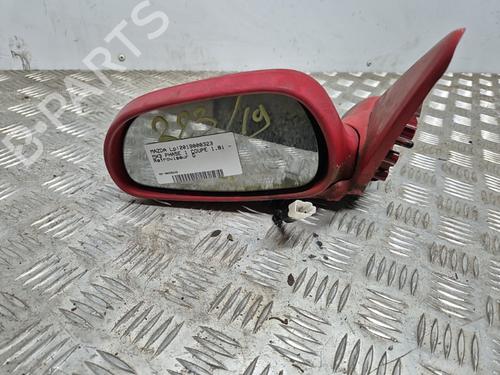 Used Left mirror MAZDA MX-3 (EC) 1.8 i V6 (ECPSA) (129 hp) 21835424