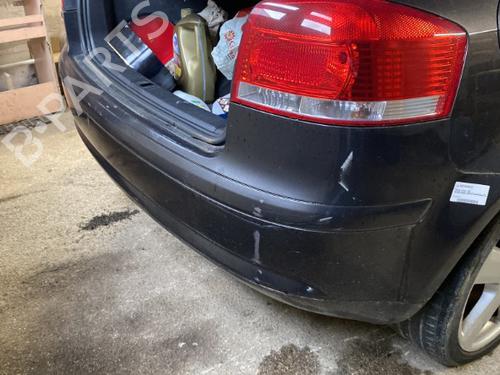 Used Rear bumper AUDI A3 (8P1) 2.0 TDI 16V (140 hp) 22123496
