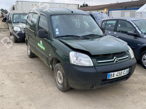 Front left panel CITROËN BERLINGO / BERLINGO FIRST MPV (MF_, GJK_, GFK_) 1.6 HDI 90 (MF9HX) | BP31298580C58  - Image 6