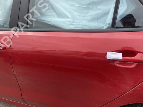 Left rear door KIA RIO IV (YB, SC, FB) 1.0 T-GDI 100 | BP26936894C4 