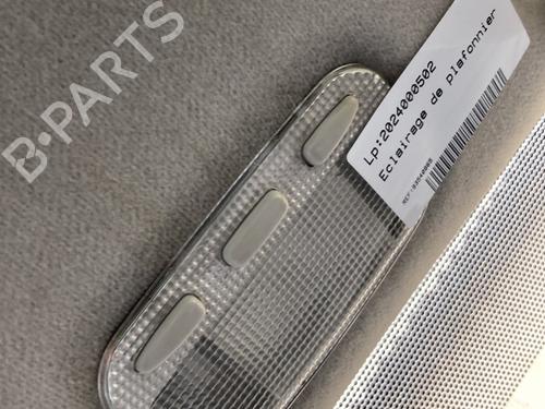 Innerbelysning CITROËN XSARA PICASSO (N68) 2.0 HDi | BP20174178I8