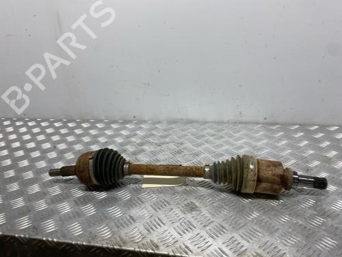 Left front driveshaft RENAULT EXPRESS Box Body/MPV 1.5 Blue dCi 95 (F6AB) | BP36897668M38 - Image 3