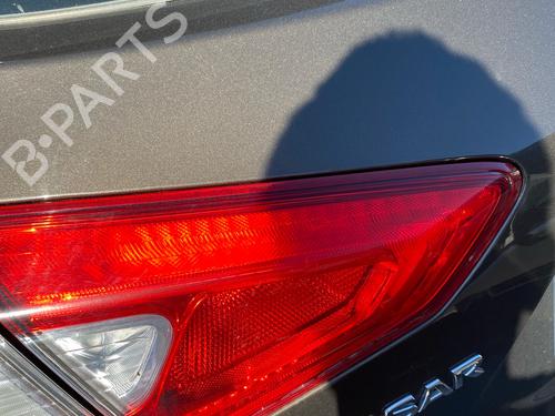 Left tailgate light NISSAN PULSAR Hatchback (C13) 1.5 dCi | BP37706963C79 - Image 2