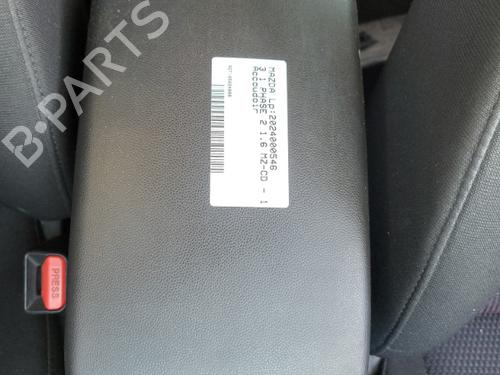 Armlæn MAZDA 3 (BK) 1.6 DI Turbo (109 hp) 22127605