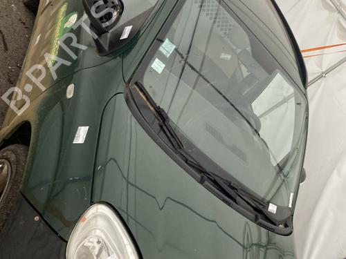 Used Fuel tank Fuel tank FIAT PANDA (312_, 319_) 1.3 D Multijet 4x4 (312PXL1A) (75 hp) 31129098 31129098