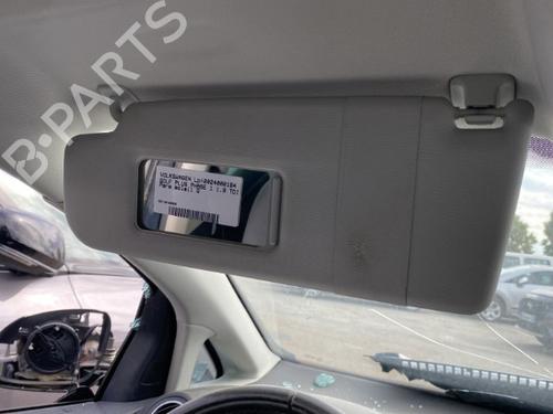 Used Left sun visor VW GOLF PLUS V (5M1, 521) [2004-2013]  22123827