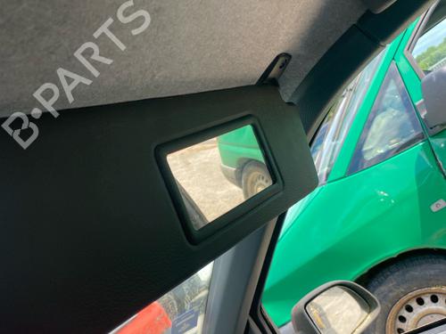 Used Right sun visor Right sun visor 36954655 36954655