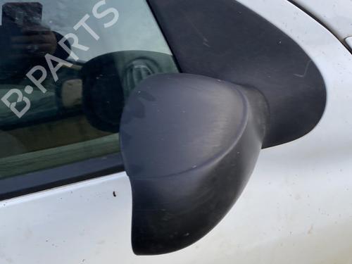 Used Right mirror PEUGEOT 206 SW (2E/K) 1.4 HDi (68 hp) 23783468