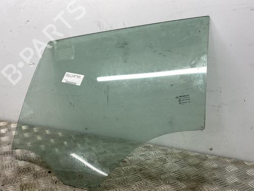 Rear left door window RENAULT MEGANE IV Grandtour (K9A/M/N_) 1.5 dCi 110 | BP19906779C20 