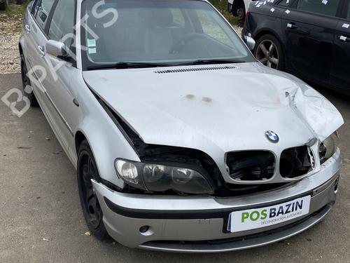 Rear axle BMW 3 (E46) 320 d | BP26297862M2 