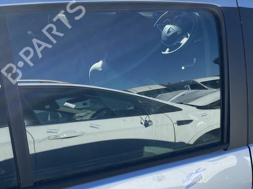 Used Rear right door window DACIA SANDERO II 1.5 Blue dCi 95 (B8JL) (95 hp) 30110041