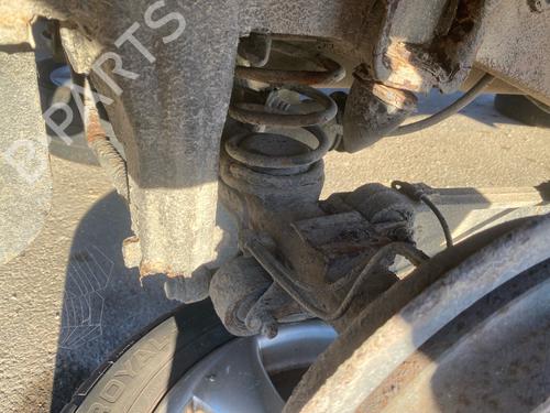 Differential hinten für Differential hinten SUZUKI JIMNY Closed Off-Road Vehicle (SN) 1.3 16V 4WD (SN413, JB33) (80 hp) 39702742 39702742