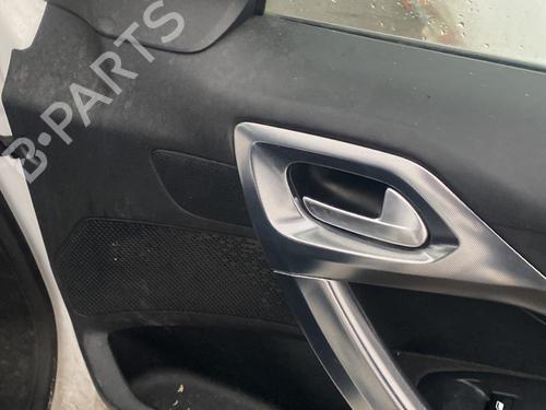 Front right panel PEUGEOT 2008 I (CU_) 1.2 VTi | BP31944312C59